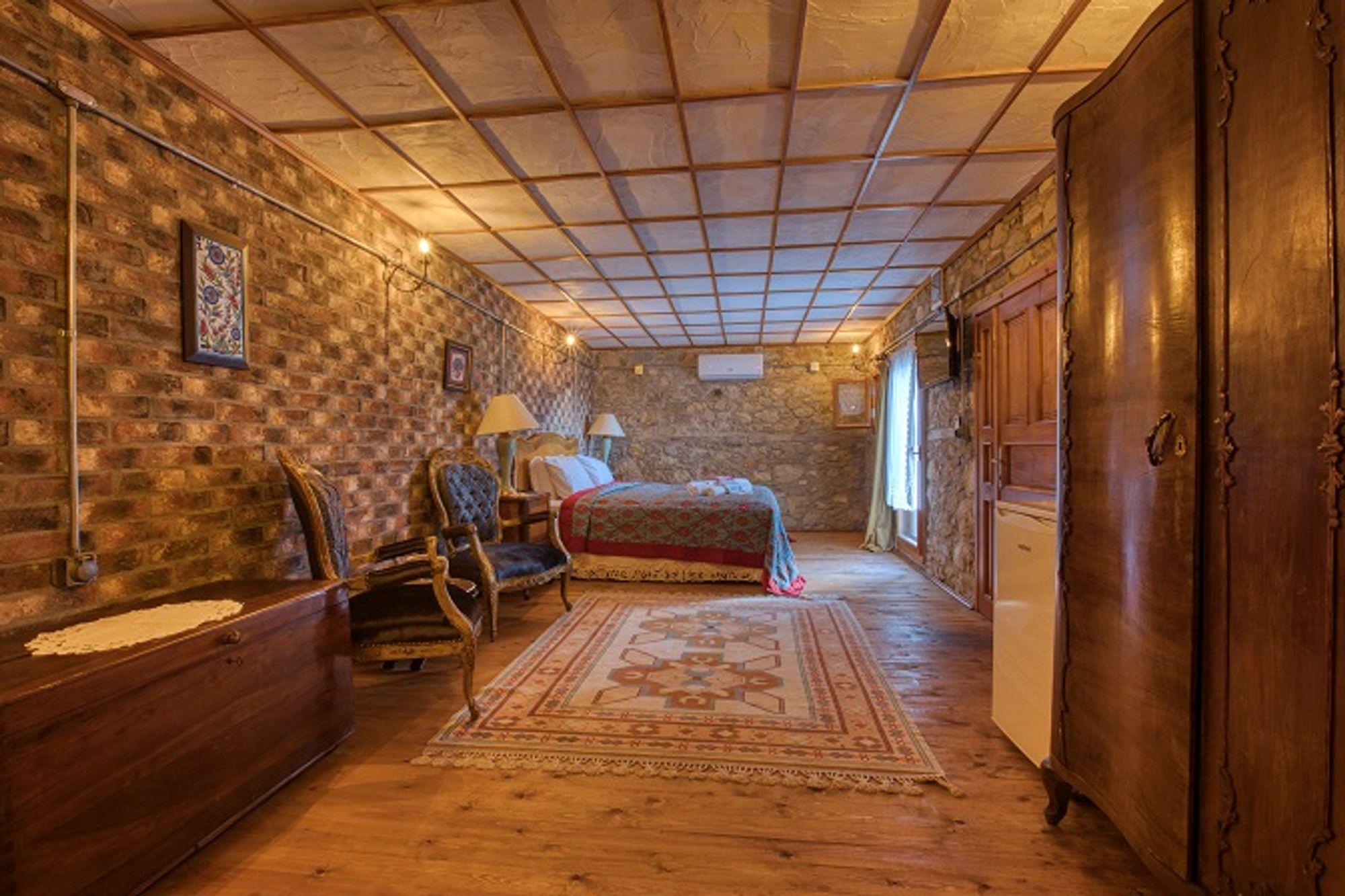 Kirazli Sultan Konak Exterior foto