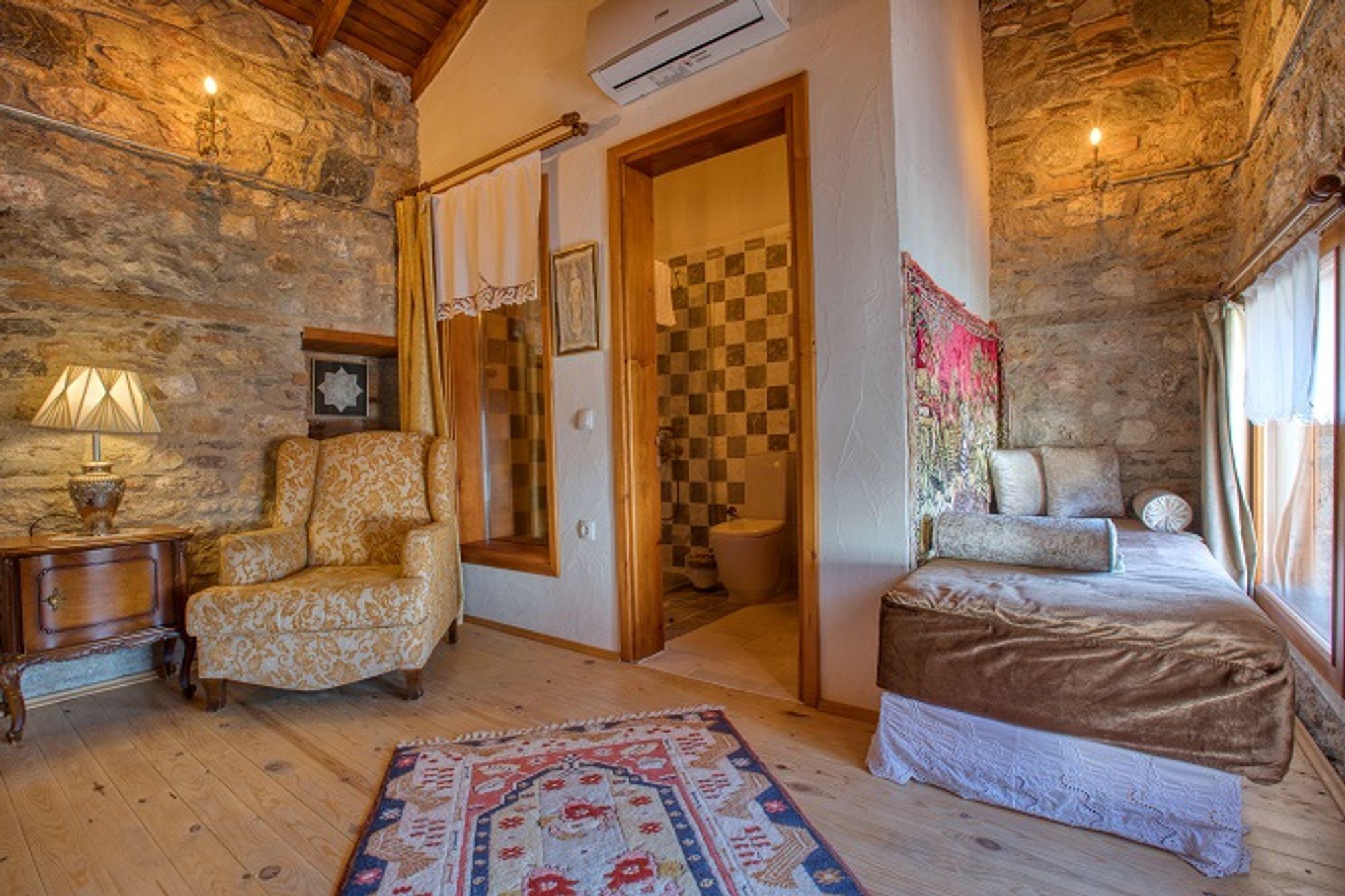 Kirazli Sultan Konak Exterior foto