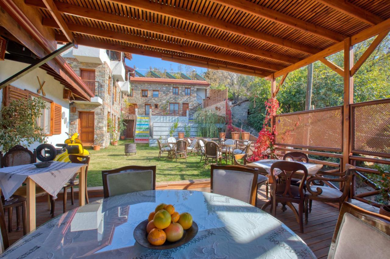 Kirazli Sultan Konak Exterior foto