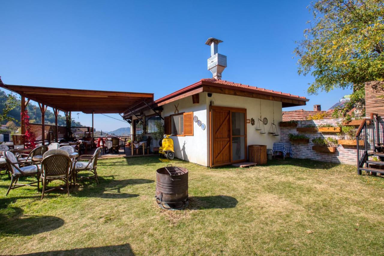Kirazli Sultan Konak Exterior foto