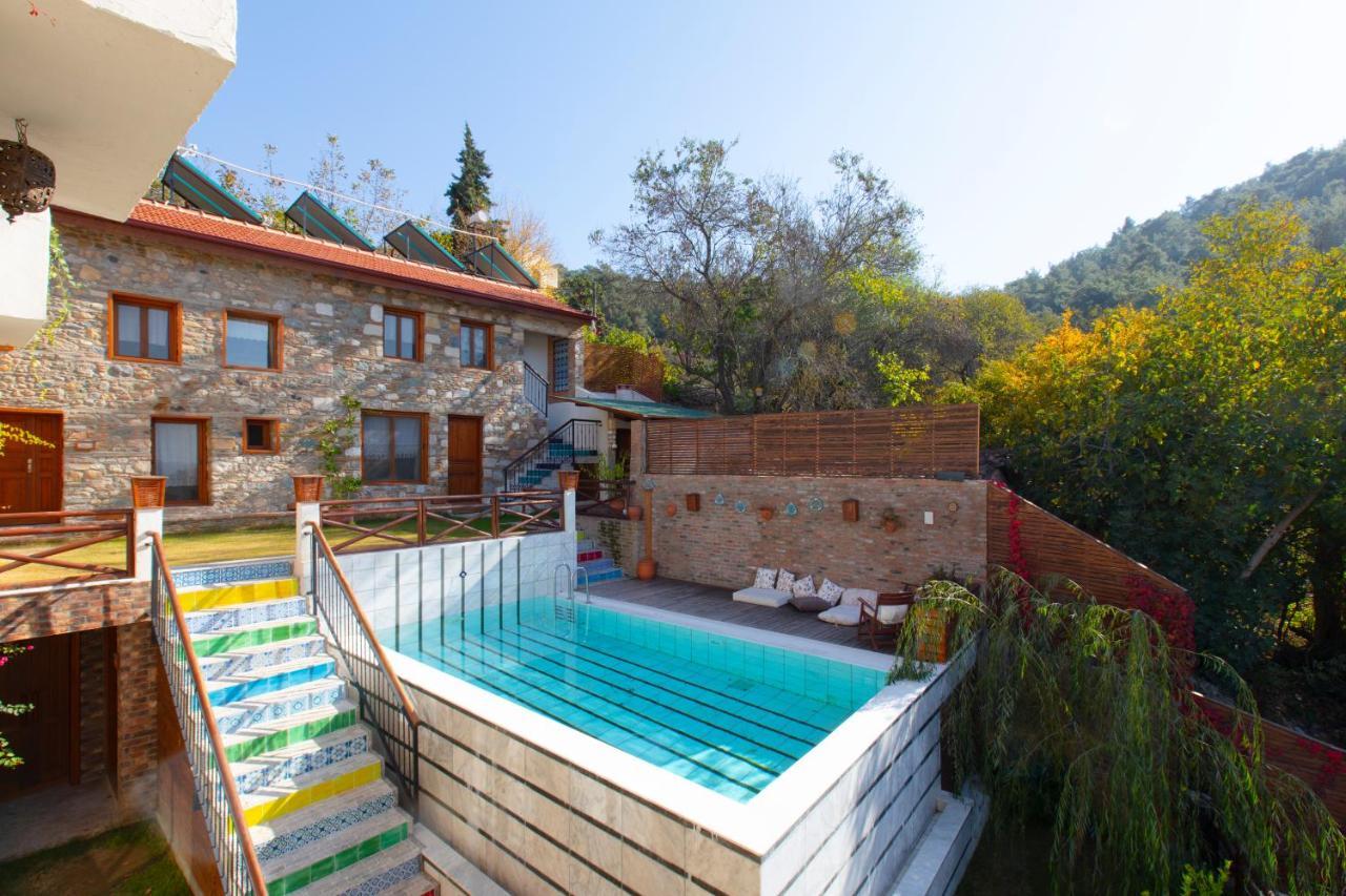 Kirazli Sultan Konak Exterior foto