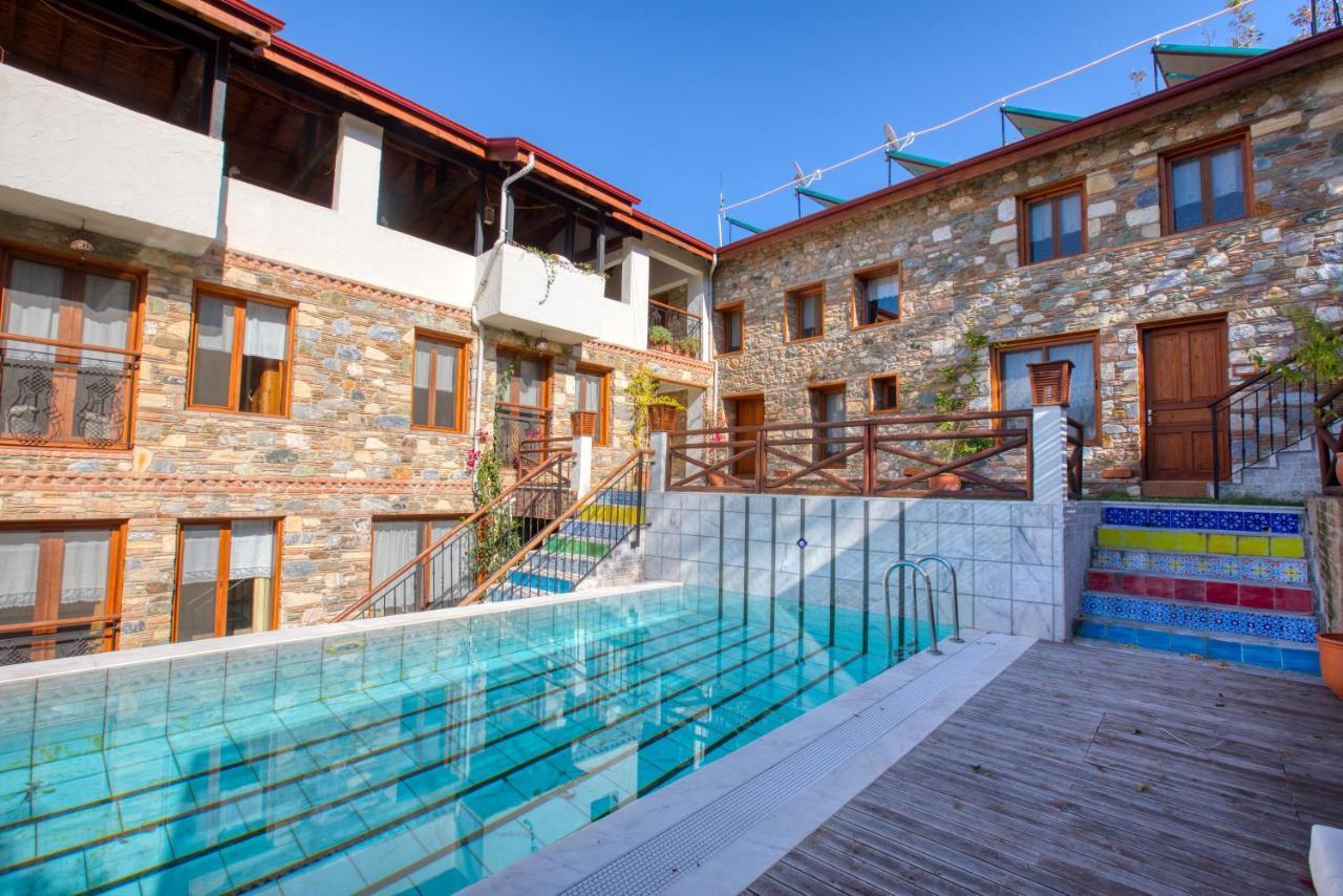 Kirazli Sultan Konak Exterior foto