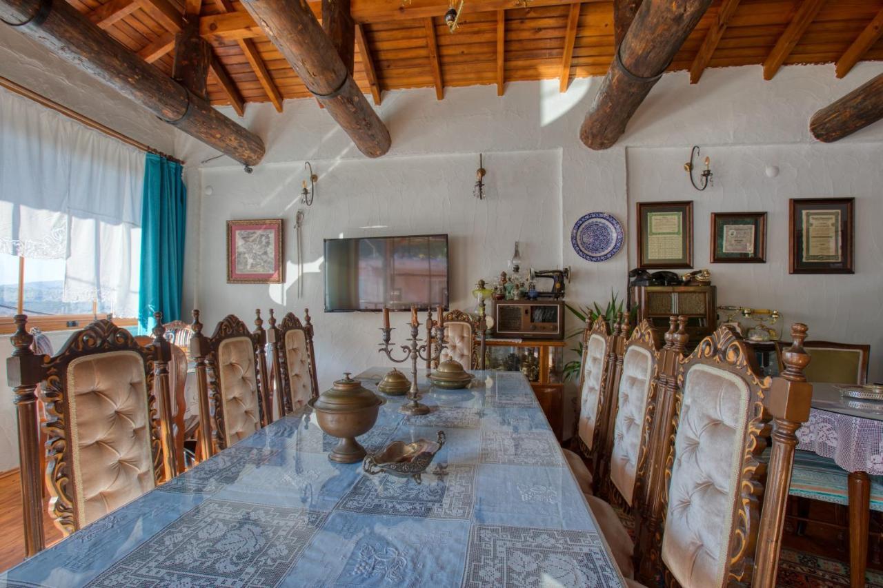 Kirazli Sultan Konak Exterior foto